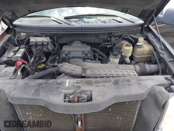 2005 Ford F-150 XLT с VIN 1FTPX12555NB69160, выставлен на аукционе IAAI как лот 42769918 с пробегом 191 407 миль миль и . История ставок и продаж доступна на DreamBid. Изображение 10.