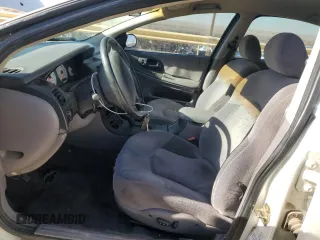 1999 Dodge Intrepid ES with VIN 2B3HD56J3XH637069, listed as a Copart auction lot 84954124 with 159,138 mi miles and Salvage Title. Bid and sale history available at carsss.com. Image 7.