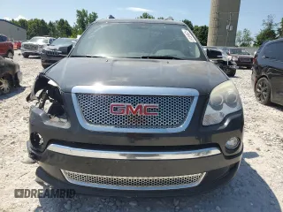 2012 GMC Acadia Denali with VIN 1GKKVTED8CJ265338, listed as a Copart auction lot 61384625 with 259,769 mi miles and Clean title. Bid and sale history available at DreamBid. Image 5.