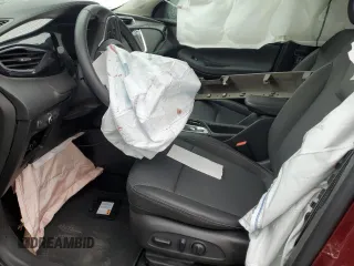 2023 Buick Encore GX Select with VIN KL4MMDSL2PB165092, listed as a Copart auction lot 54218695 with Not provided miles and Salvage title. Bid and sale history available at DreamBid. Image 7.