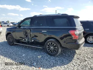 2020 Ford Expedition Limited with VIN 1FMJU1KT7LEA05317, listed as a Copart auction lot 49715185 with 44,841 mi miles and Salvage Title. Bid and sale history available at carsss.com. Image 2.
