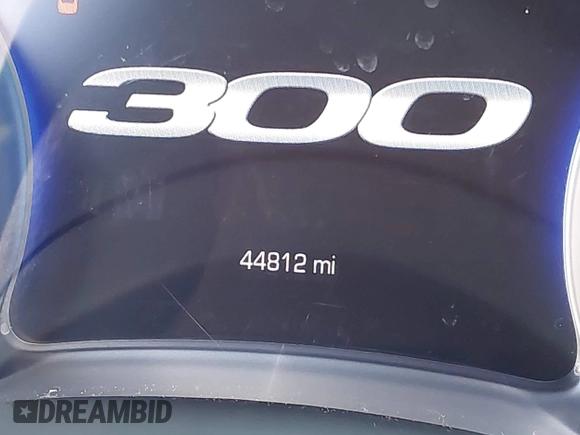 2018 Chrysler 300 Limited with VIN 2C3CCAKG1JH268982, listed as a IAAI auction lot 41970047 with 44,812 mi miles and . Bid and sale history available at DreamBid. Image 15.