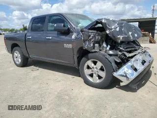 2016 Ram 1500 Big Horn с VIN 1C6RR7LM9GS218951, выставлен на аукционе Copart как лот 51674225 с пробегом Не указан миль и Списание • Salvage title. История ставок и продаж доступна на DreamBid. Изображение 4.