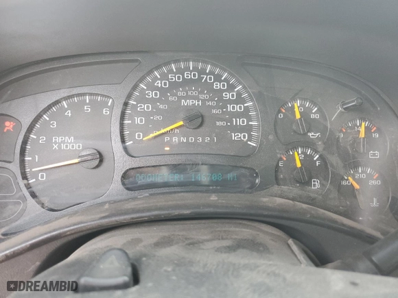 2006 Chevrolet Silverado 1500 LT1 with VIN 2GCEC13T061181011, listed as a Copart auction lot 50642355 with 146,708 mi miles and Salvage Title. Bid and sale history available at carsss.com. Image 9.
