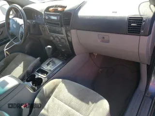 2008 Kia Sorento EX z VIN KNDJD736385773061, wystawiony jako Copart lot #40093723 z przebiegiem 170 006 mil mil oraz Czysty tytuł • Clean title. Historia ofert i sprzedaży dostępna na DreamBid. Obrazek 9.