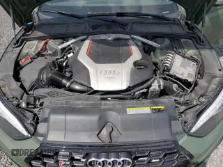 2020 Audi S5 Sportback Premium Plus z VIN WAUB4CF57LA005709, wystawiony jako Copart lot #60411685 z przebiegiem 73 795 mil mil oraz Szkoda całkowita • Salvage title. Historia ofert i sprzedaży dostępna na DreamBid. Obrazek 11.