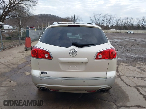 2011 Buick Enclave CX with VIN 5GAKVAED9BJ139599, listed as a IAAI auction lot 41486103 with 220,073 mi miles and . Bid and sale history available at DreamBid. Image 17.