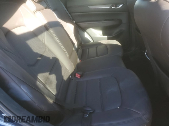 2019 Mazda CX-5 Signature with VIN JM3KFBEY9K0644365, listed as a Copart auction lot 50019225 with 42,708 mi miles and Salvage Title. Bid and sale history available at carsss.com. Image 11.