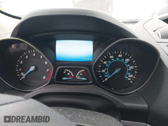 2016 Ford Escape SE with VIN 1FMCU0G72GUA64804, listed as a IAAI auction lot 42062058 with 157,639 mi miles. Bid and sale history available at carsss.com. Image 7.