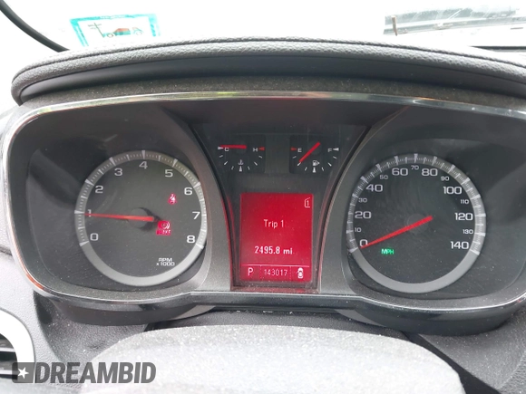 2011 GMC Terrain SLE-2 with VIN 2CTALSEC9B6284270, listed as a IAAI auction lot 42515301 with 143,017 mi miles and . Bid and sale history available at DreamBid. Image 7.