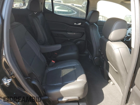 2023 GMC Acadia SLT with VIN 1GKKNMLS7PZ253048, listed as a Copart auction lot 74921474 with 10,084 mi miles and Salvage Title. Bid and sale history available at DreamBid. Image 11.