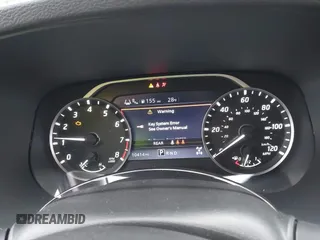 2024 Nissan Frontier SV z VIN 1N6ED1EK6RN618205, wystawiony jako IAAI lot #41205878 z przebiegiem 10 414 mil mil oraz . Historia ofert i sprzedaży dostępna na DreamBid. Obrazek 7.