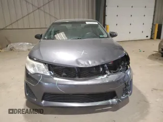 2012 Toyota Camry L with VIN 4T4BF1FK0CR239567, listed as a Copart auction lot 54764815 with 57,425 mi miles and Salvage Title. Bid and sale history available at carsss.com. Image 5.