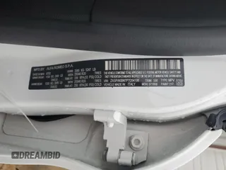 2023 Alfa Romeo Stelvio Ti z VIN ZASPAKBN7P7D54106, wystawiony jako Copart lot #86400564 z przebiegiem 50 749 mil mil oraz Tytuł czysty. Historia ofert i sprzedaży dostępna na DreamBid. Obrazek 13.