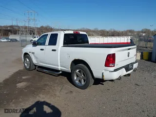 2013 Ram 1500 Tradesman with VIN 1C6RR7FT4DS713864, listed as a IAAI auction lot 41733346 with 149,150 mi miles. Bid and sale history available at carsss.com. Image 3.