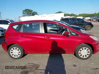 2015 Nissan Note SV with VIN 3N1CE2CP6FL389681, listed as a IAAI auction lot 41995611 with 194,158 mi miles and . Bid and sale history available at DreamBid. Image 13.
