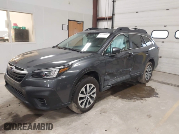 2022 Subaru Outback Premium with VIN 4S4BTAFC2N3219048, listed as a IAAI auction lot 41754446 with 37,523 mi miles and . Bid and sale history available at DreamBid. Image 17.