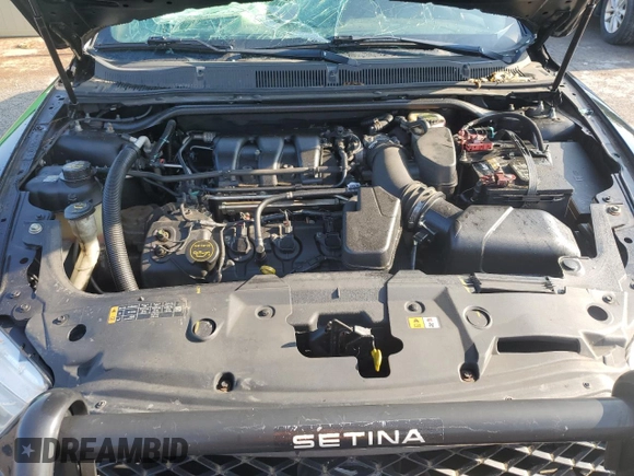 2014 Ford Police Interceptor с VIN 1FAHP2MKXEG163006, выставлен на аукционе Copart как лот 61743455 с пробегом 148 330 миль миль и Списание • Salvage title. История ставок и продаж доступна на DreamBid. Изображение 11.