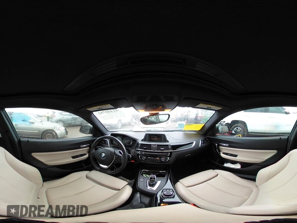 2018 BMW 2 Series 230i with VIN WBA2J1C50JVD09751, listed as a IAAI auction lot 41440752 with 71,700 mi miles. Bid and sale history available at carsss.com. Image 19.