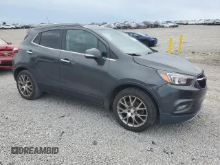 2017 Buick Encore Sport Touring с VIN KL4CJ1SBXHB069996, выставлен на аукционе Copart как лот 57322635 с пробегом 146 743 миль миль и Списание • Salvage title. История ставок и продаж доступна на DreamBid. Изображение 4.