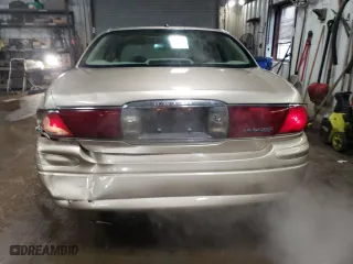 2005 Buick LeSabre Custom with VIN 1G4HP52K15U143416, listed as a Copart auction lot 43943845 with 171,275 mi miles and Salvage Title. Bid and sale history available at carsss.com. Image 6.