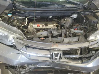 2013 Honda CR-V EX-L z VIN 2HKRM4H79DH690876, wystawiony jako Copart lot #56840505 z przebiegiem 107 733 mil mil oraz Szkody całkowita. Historia ofert i sprzedaży dostępna na DreamBid. Obrazek 12.