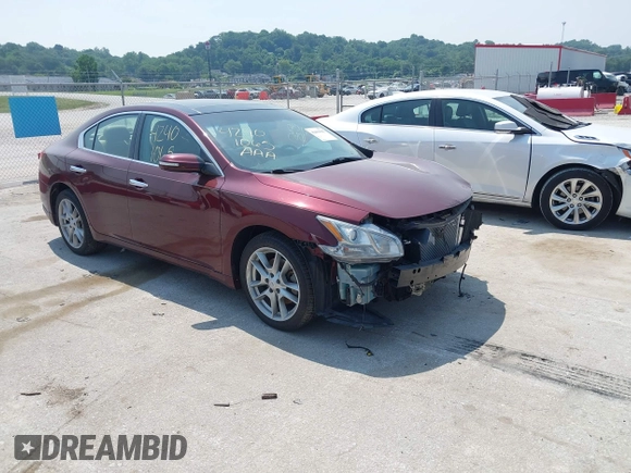 2010 Nissan Maxima SV with VIN 1N4AA5AP2AC849479, listed as a IAAI auction lot 42401065 with 148,751 mi miles and . Bid and sale history available at DreamBid. Image 1.