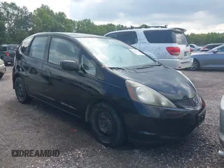 2009 Honda Fit with VIN JHMGE88249S053398, listed as a IAAI auction lot 42818376 with 242,218 mi miles and . Bid and sale history available at DreamBid. Image 1.