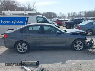 2014 BMW 3 Series 328i xDrive with VIN WBA3B3G5XENR83156, listed as a IAAI auction lot 41803982 with 111,318 mi miles. Bid and sale history available at carsss.com. Image 13.