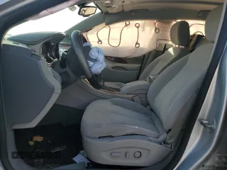 2013 Buick LaCrosse with VIN 1G4GA5ER1DF129556, listed as a Copart auction lot 53152795 with Not provided miles and Salvage title. Bid and sale history available at DreamBid. Image 7.