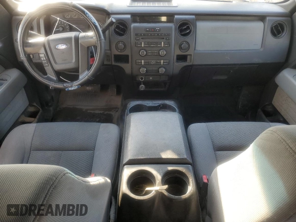 2014 Ford F-150 XL с VIN 1FTFX1CF1EKF81158, выставлен на аукционе Copart как лот 47546595 с пробегом 152 867 миль миль и Списание • Salvage title. История ставок и продаж доступна на DreamBid. Изображение 8.