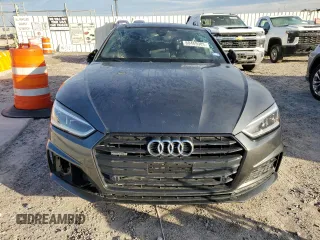 2019 Audi A5 Sportback Premium Plus with VIN WAUENCF57KA075042, listed as a Copart auction lot 80469903 with 0 mi miles. Bid and sale history available at carsss.com. Image 5.