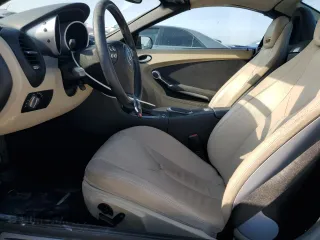 2008 Mercedes-Benz SLK-Class 3.0L with VIN WDBWK54F88F188628, listed as a Copart auction lot 75885594 with 101,940 mi miles and Salvage Title. Bid and sale history available at carsss.com. Image 7.
