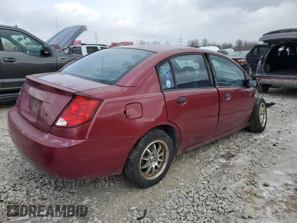 2005 Saturn ION ION 1 z VIN 1G8AG52F95Z132931, wystawiony jako Copart lot #41896085 z przebiegiem Nie podano mil oraz Szkody całkowita. Historia ofert i sprzedaży dostępna na DreamBid. Obrazek 3.