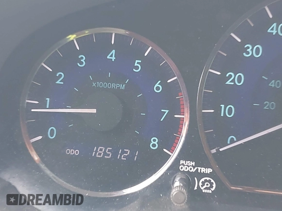 2009 Toyota Sienna XLE with VIN 5TDZK22C79S259793, listed as a IAAI auction lot 41905617 with 185,121 mi miles and . Bid and sale history available at DreamBid. Image 16.