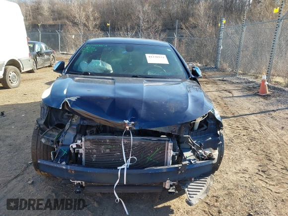 2018 Chevrolet Impala Premier with VIN 2G1125S39J9127607, listed as a IAAI auction lot 41230934 with 80,658 mi miles and . Bid and sale history available at DreamBid. Image 6.