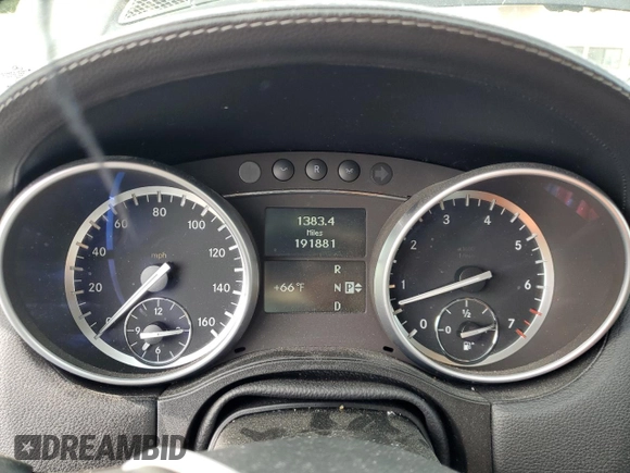 2012 Mercedes-Benz GL 450 z VIN 4JGBF7BE0CA794971, wystawiony jako Copart lot #56667215 z przebiegiem 191 881 mil mil oraz Szkoda całkowita • Salvage title. Historia ofert i sprzedaży dostępna na DreamBid. Obrazek 9.