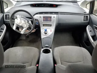 2013 Toyota Prius One with VIN JTDKN3DU5D1684374, listed as a Copart auction lot 45811835 with 152,241 mi miles and Salvage Title. Bid and sale history available at carsss.com. Image 8.