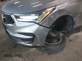 2019 Acura RDX w/Advance Pkg with VIN 5J8TC2H78KL018363, listed as a IAAI auction lot 41536583 with 73,458 mi miles. Bid and sale history available at carsss.com. Image 6.