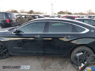 2020 Chevrolet Impala LT with VIN 1G11Z5S38LU115336, listed as a IAAI auction lot 41236844 with 16,424 mi miles. Bid and sale history available at carsss.com. Image 14.