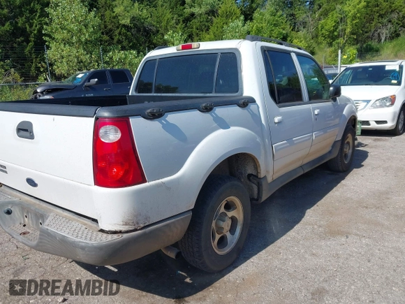 2005 Ford Explorer Sport Trac XLS z VIN 1FMZU67K25UB92409, wystawiony jako IAAI lot #42799036 z przebiegiem 150 554 mil mil oraz . Historia ofert i sprzedaży dostępna na DreamBid. Obrazek 4.