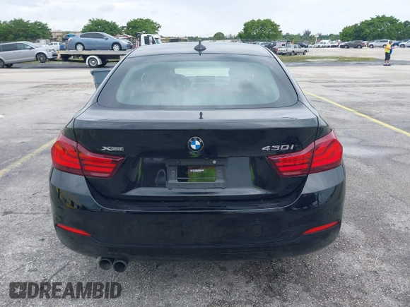 2020 BMW 4 Series 430i xDrive z VIN WBA4J3C08LBL11466, wystawiony jako IAAI lot #42253559 z przebiegiem 26 838 mil mil oraz . Historia ofert i sprzedaży dostępna na DreamBid. Obrazek 16.