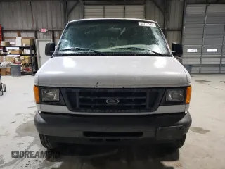2007 Ford Econoline Passenger XL with VIN 1FBSS31L27DA96458, listed as a Copart auction lot 44777195 with 222,756 mi miles and Clean title. Bid and sale history available at DreamBid. Image 5.