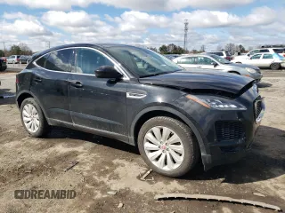 2018 Jaguar E-Pace SE z VIN SADFP2FX9J1Z32283, wystawiony jako Copart lot #45984584 z przebiegiem 80 697 mil mil oraz . Historia ofert i sprzedaży dostępna na DreamBid. Obrazek 4.