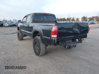 2006 Toyota Tacoma с VIN 5TEMU52N26Z285336, выставлен на аукционе IAAI как лот 41614093 с пробегом 122 980 миль миль и . История ставок и продаж доступна на DreamBid. Изображение 3.