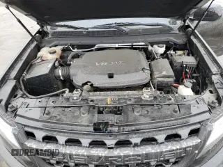 2021 Chevrolet Colorado 4WD ZR2 with VIN 1GCGTEEN3M1293299, listed as a Copart auction lot 59809995 with 21,890 mi miles and Salvage title. Bid and sale history available at DreamBid. Image 11.