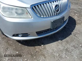 2011 Buick LaCrosse CXL with VIN 1G4GC5ED3BF120482, listed as a IAAI auction lot 42097134 with 111,424 mi miles and . Bid and sale history available at DreamBid. Image 15.