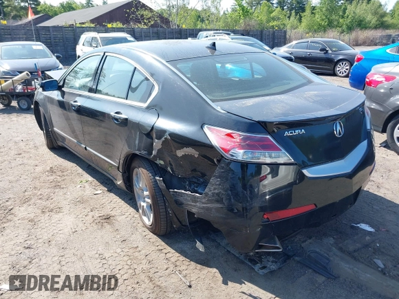 2010 Acura TL Technology z VIN 19UUA8F55AA018121, wystawiony jako IAAI lot #42389831 z przebiegiem Nie podano mil oraz . Historia ofert i sprzedaży dostępna na DreamBid. Obrazek 3.