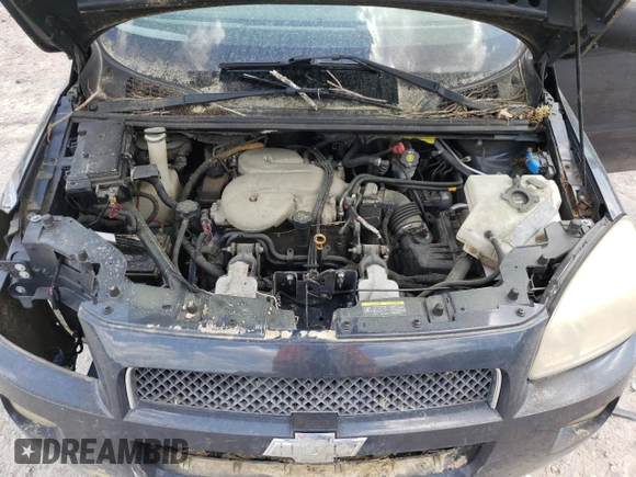 2008 Chevrolet Uplander LS with VIN 1GNDV23W98D170870, listed as a Copart auction lot 50474234 with 139,239 mi miles and Salvage Title. Bid and sale history available at carsss.com. Image 13.
