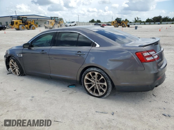 2013 Ford Taurus Limited с VIN 1FAHP2F99DG158940, выставлен на аукционе Copart как лот 66111234 с пробегом 208 640 миль миль и Списание • Salvage title. История ставок и продаж доступна на DreamBid. Изображение 2.